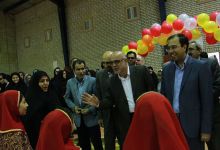 گزارش تصویری از جشنواره غذای طیبات